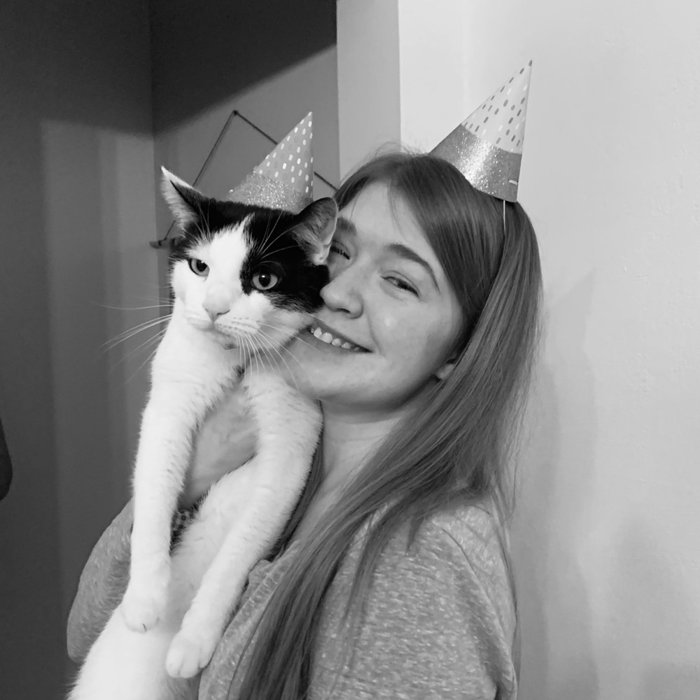 Meet your Posher, Cassidy